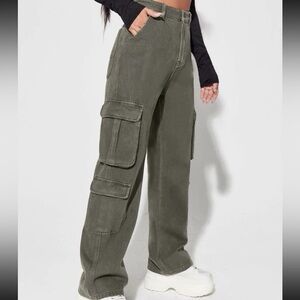 SheIn // Cargo Pants